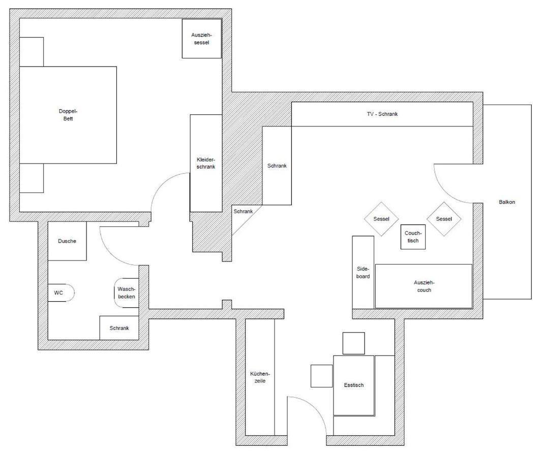 Kennerknecht Apartment *