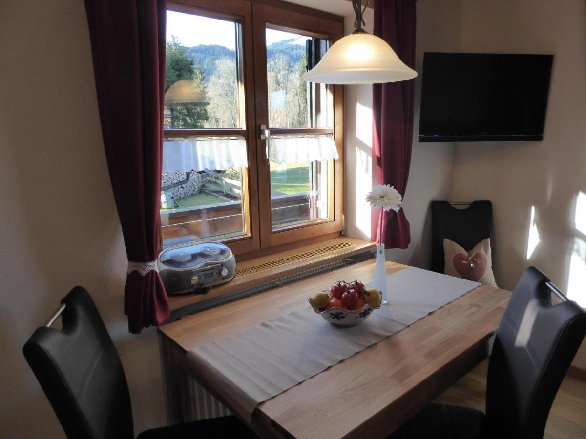 Kennerknecht Apartment Obermaiselstein