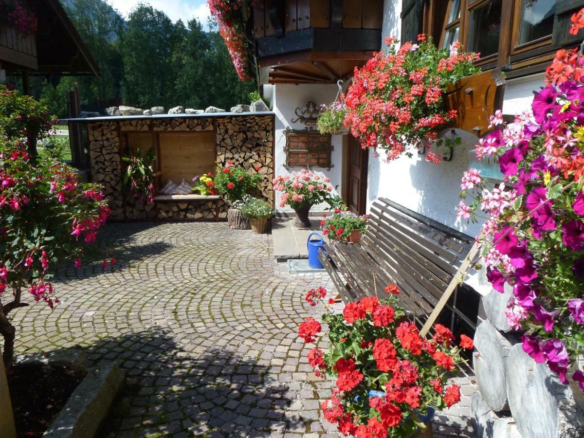 Kennerknecht Apartment Obermaiselstein