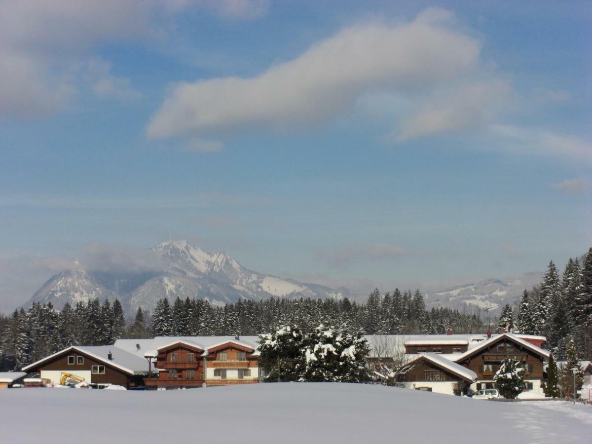 Apartment Kennerknecht Obermaiselstein