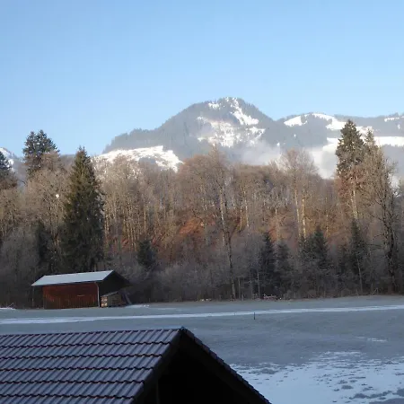 Landhaus Kennerknecht Obermaiselstein Exterior foto